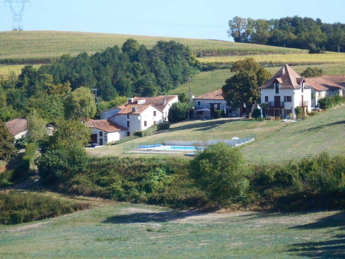 La Tranquillite, Coutancie Villa Nanteuil-Auriac-de-Bourzac Eksteriør billede