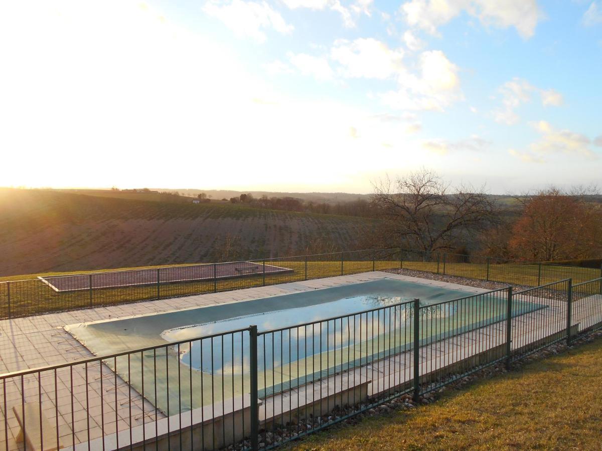 La Tranquillite, Coutancie Villa Nanteuil-Auriac-de-Bourzac Eksteriør billede