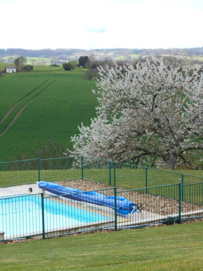 La Tranquillite, Coutancie Villa Nanteuil-Auriac-de-Bourzac Eksteriør billede