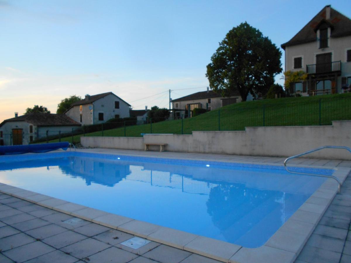 La Tranquillite, Coutancie Villa Nanteuil-Auriac-de-Bourzac Eksteriør billede