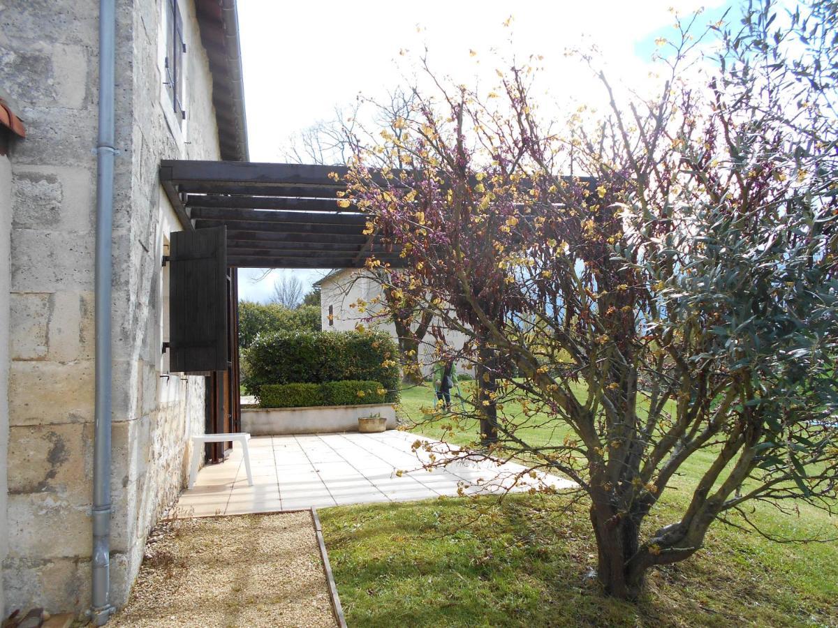 La Tranquillite, Coutancie Villa Nanteuil-Auriac-de-Bourzac Eksteriør billede