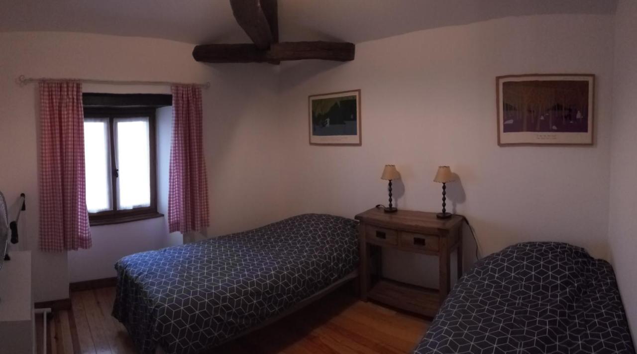 La Tranquillite, Coutancie Villa Nanteuil-Auriac-de-Bourzac Eksteriør billede