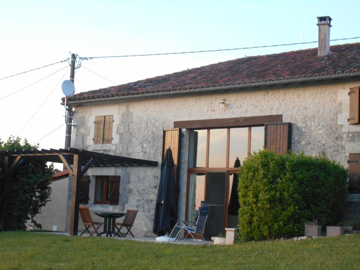 La Tranquillite, Coutancie Villa Nanteuil-Auriac-de-Bourzac Eksteriør billede