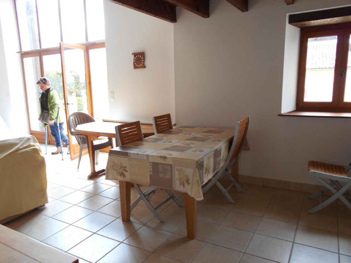 La Tranquillite, Coutancie Villa Nanteuil-Auriac-de-Bourzac Eksteriør billede