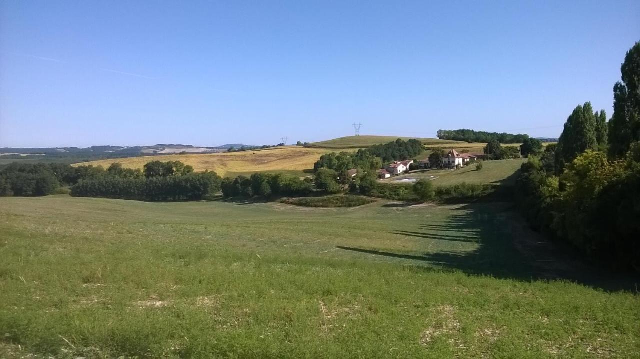 La Tranquillite, Coutancie Villa Nanteuil-Auriac-de-Bourzac Eksteriør billede